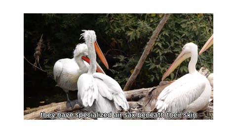Unraveling the Mysteries: Fascinating Facts About Pelicans"