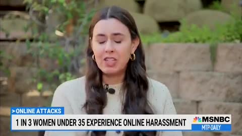 Journalist Claims She Has PTSD From Mean Tweets