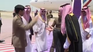 Zelenskyy landed in Saudi Arabia as a guest of the Arab language.