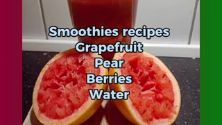 Smoothies recipes