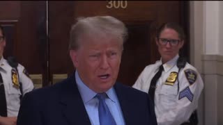 President Trump heading back to courtroom- The Government Lied