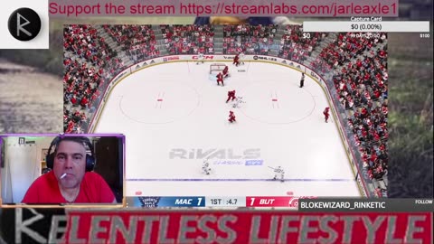 NHL 23 Live Stream Replay
