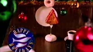 December 26, 1990 - 'Twin Peaks' Christmas Bumper & Promo for 'Ice Capades 50th Anniversary Special'