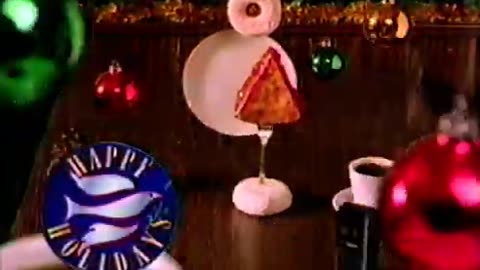 December 26, 1990 - 'Twin Peaks' Christmas Bumper & Promo for 'Ice Capades 50th Anniversary Special'