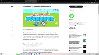 Pethereum: Jogo NFT Gratuito (BETA LIBERADO)