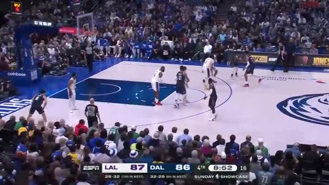 Lakers Vs Mavericks | Feb 26, 2023| Full Game Highlights