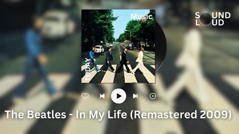 The Beatles - In My Life