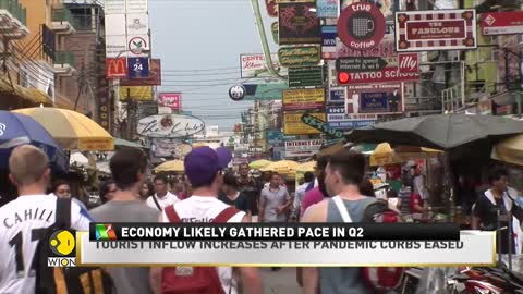 Thailand's tourism boosts, receives 1.07 million foreign tourists in July | Business News | WION