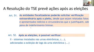 Fernando Cerimedo apresenta as evidências da fraude eleitoral Brasileiras em 11/12/2022