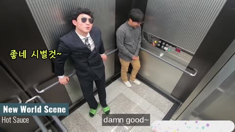 Best Korean Pranks That Got Me Rolling | Elevator Fight Prank!😂 (Part 1)