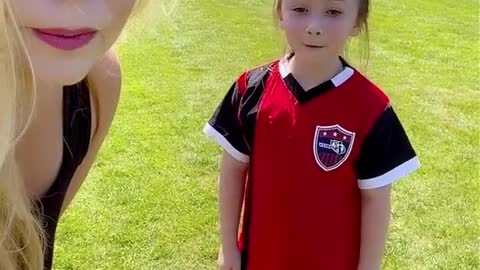 What Activities Do You Do? #soccermom #soccer #sports #gamehighlights #JustDanceWithCamila