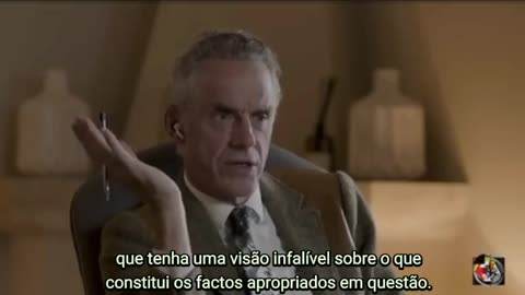 📢DR. PETERSON: QUEM DEVE DIZER O QUE É INFORMAÇÃO E DESINFORMAÇÃO QUANDO O ASSUNTO É POLÉMICO?📢