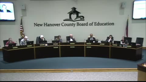 NHC School Board Member Complains that Lawyer Firm isn't Non-partisan