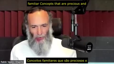 Como o sionismo roubou a identidade judaica com o rabino Yaakov Shapiro