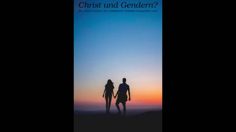 Christ und Gendern?