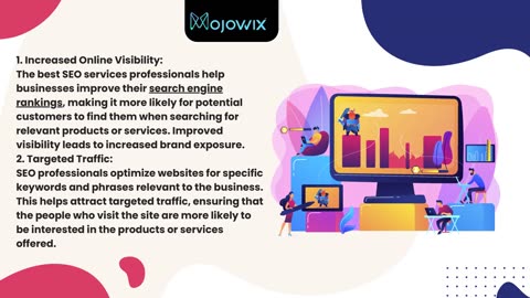 The best SEO Services Company in Delhi for Small Business | Best Digital Marketing | Mojowix