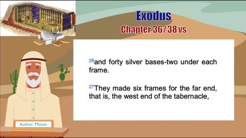 Exodus Chapter 36