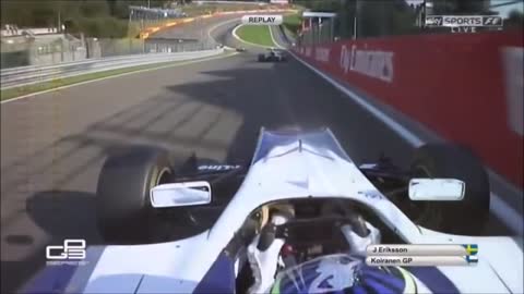 Worst Open Wheel Crashes of All Time - Formula One, Indycar, F3000 + All Single Seaters