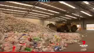Australia no longer uses plastic