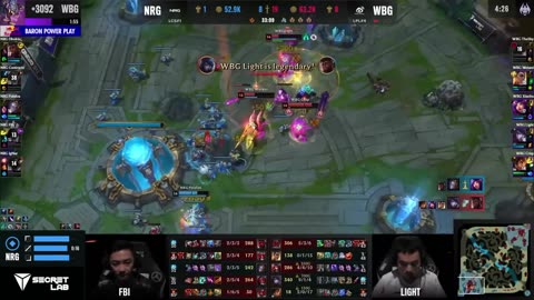 NRG vs WBG | FULL DAY HIGHLIGHTS | Quarterfinals Day 1 | Worlds 2023