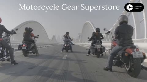 Much Needed Motorcycle Gear