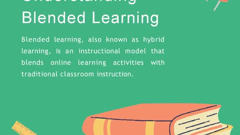 Enhancing Education through Innovation: Blended Learning