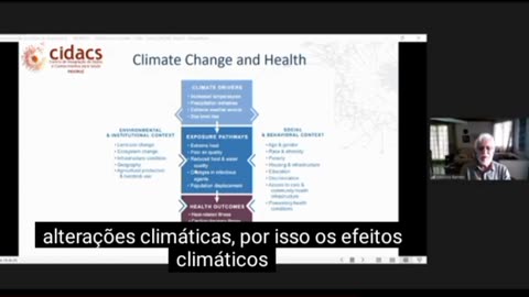 Construção do Mau 218 - Seminários Avançados CRIS - Health at COP80