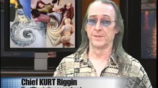 Kurt Riggin and Donald Grahn discuss their in NO LAW's