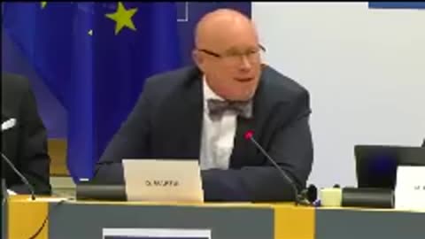 Speech at the EU