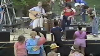 Charlotte Springfest 1983, 2nd video of 2.