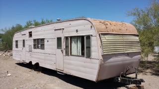Vintage Trailer Review: 1950s
