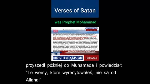Szatańskie wersy Koranu