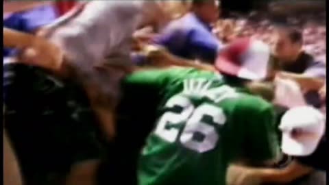 My TV Debut: TruTv's Most Shocking - Fights and Wild Riots 4 - Mets/Phillies Baseball Brawl (2007)