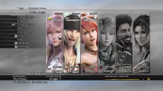 Final Fantasy XIII #7 | Battle Team GO!