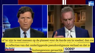 Jordan Peterson over de klimaatreligie bij Tucker Carlson