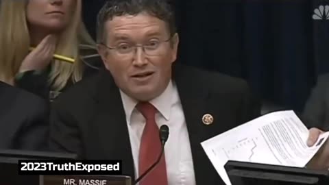 Thomas Massie VS John Kerry on Climate Change