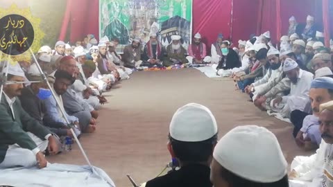 Ali Mola || Abdullah Niazi Qawal || Darbar e Jahangiri karachi || Mehfil e Sama