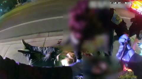 Sparks Police released body cam footage of officer shooting man who was armed at a shopping center