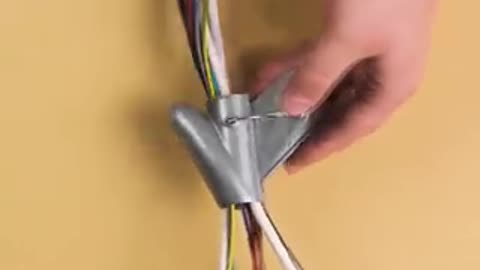 Soldering and wire connections trick