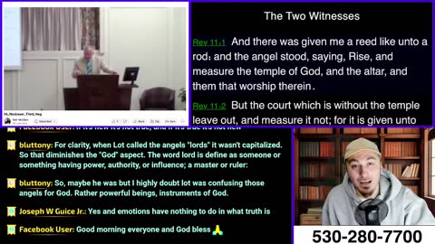 SHOCKING! Watch Out For False Teachers Like THIS (It's Time To Turn To God)