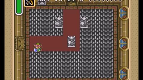 THE LEGEND OF ZELDA - A - LINK TO THE PAST master quest FINAL REVIEW! [ Pt.5 ]