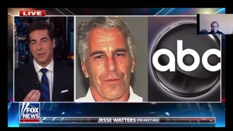 Primetime van Jesse Waters op Fox News waar hij de Great Awakening aankondigt met voorbeelden. BOEM!