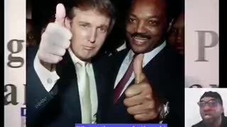 Media won't show this: Jesse Jackson Praising Donald Trump For Helping Black Communities
