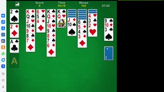 Solitaire Klondike Deluxe