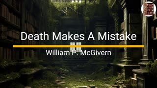 Death Makes A Mistake - William P. McGivern