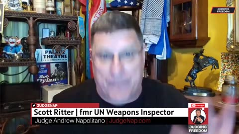Scott Ritter: If Any NATO Country Attacks Russia With Missles Russia Will Attack That Country, If That Country Uses Article 5 To Get NATO Protection Russia Will Nuke All NATO Countries