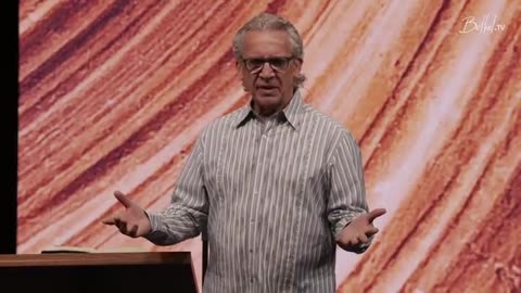 Sanctification and the Sword - Bill Johnson