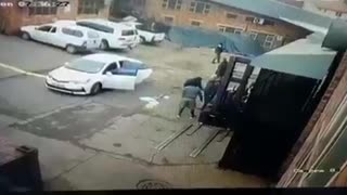 Armed Car Jacking in Durban South Africa