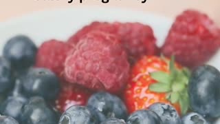 Healthy Fruits for a Healthy Pregnancy