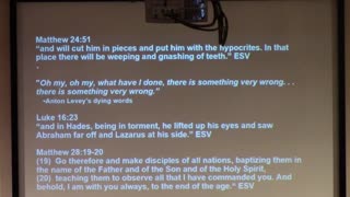 Watchman Service: Revelation Session 15 Jan 4, 2024